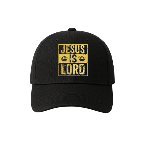 Dads Hat - Jesus Is Lord