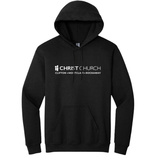 Hooded Sweatshirt - Christ Church