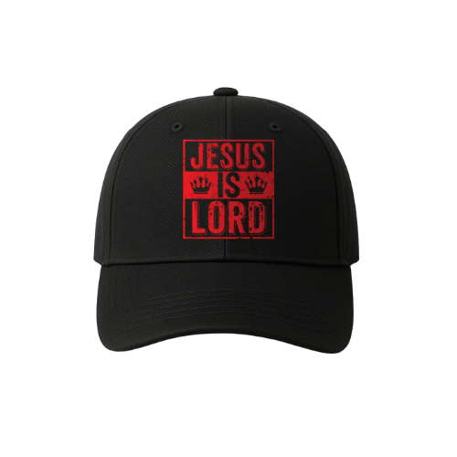 Dads Hat - Jesus Is Lord