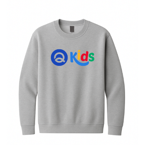 Crewneck Sweatshirt - Q Kids
