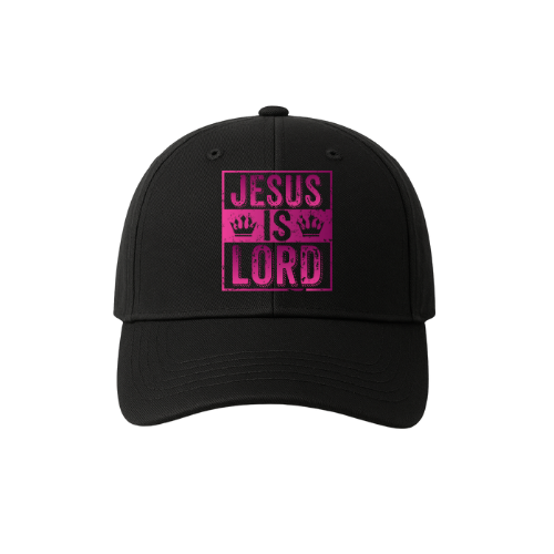 Dads Hat - Jesus Is Lord