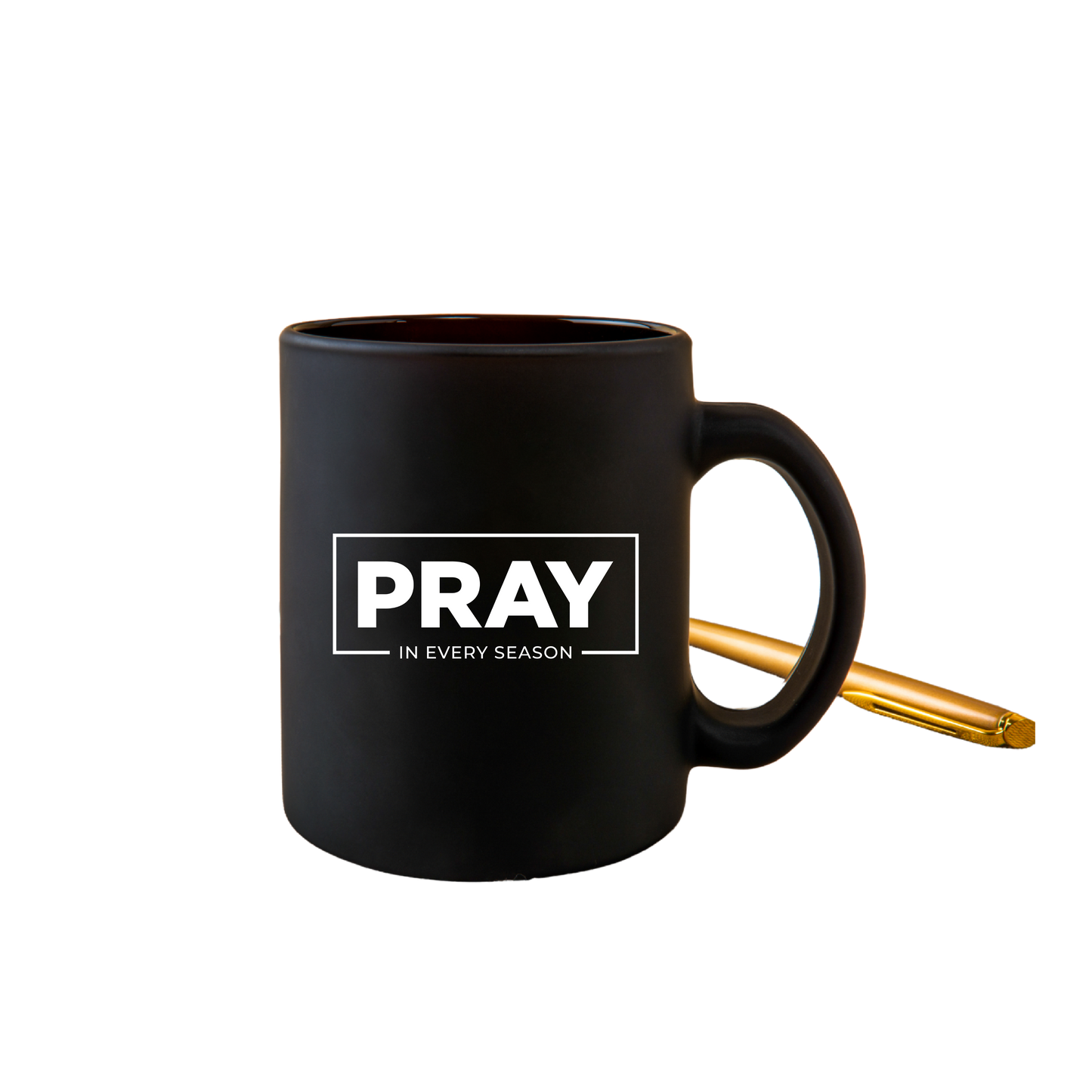Pray in Every Season - MUGS