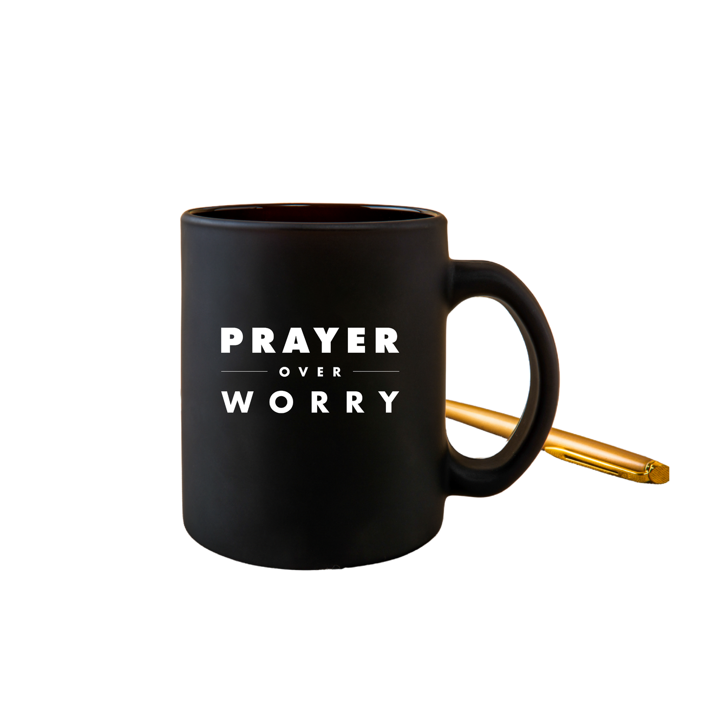 Prayer Over Worry - MUGS