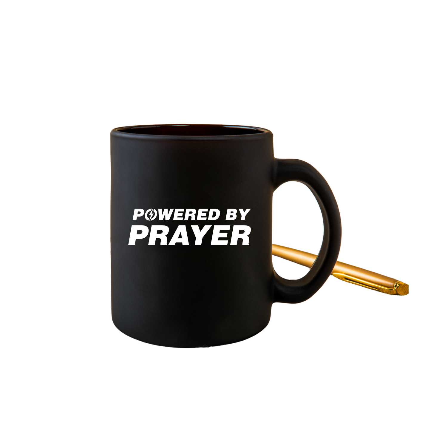 Power By Prayer - MUGS