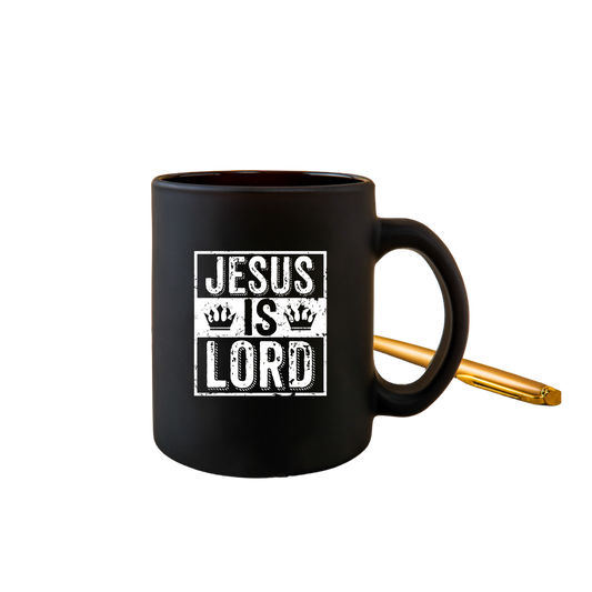 Jesus is Lord - MUGS