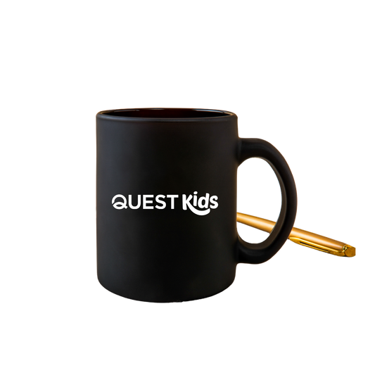 Quest kids - MUGS