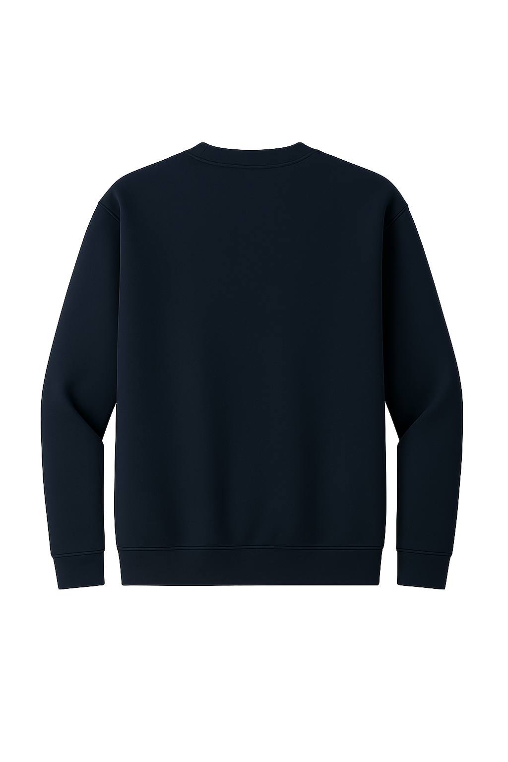 Crewneck Sweatshirt - No Back Logo
