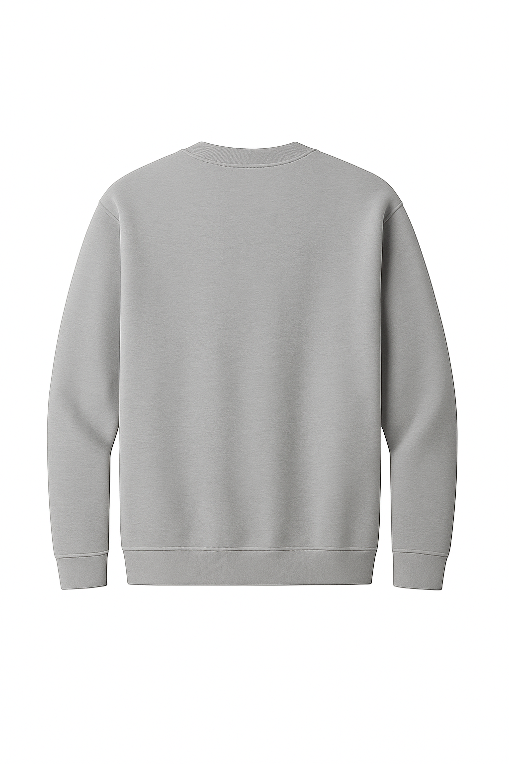 Crewneck Sweatshirt - No Back Logo