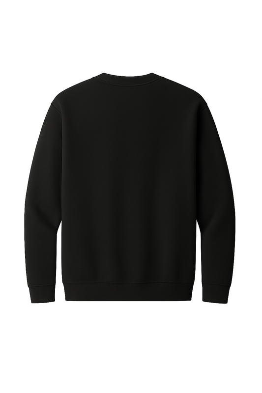 Crewneck Sweatshirt - No Back Logo