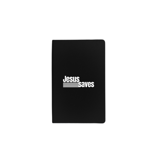 Jesus Saves (lines)- JOURNALS