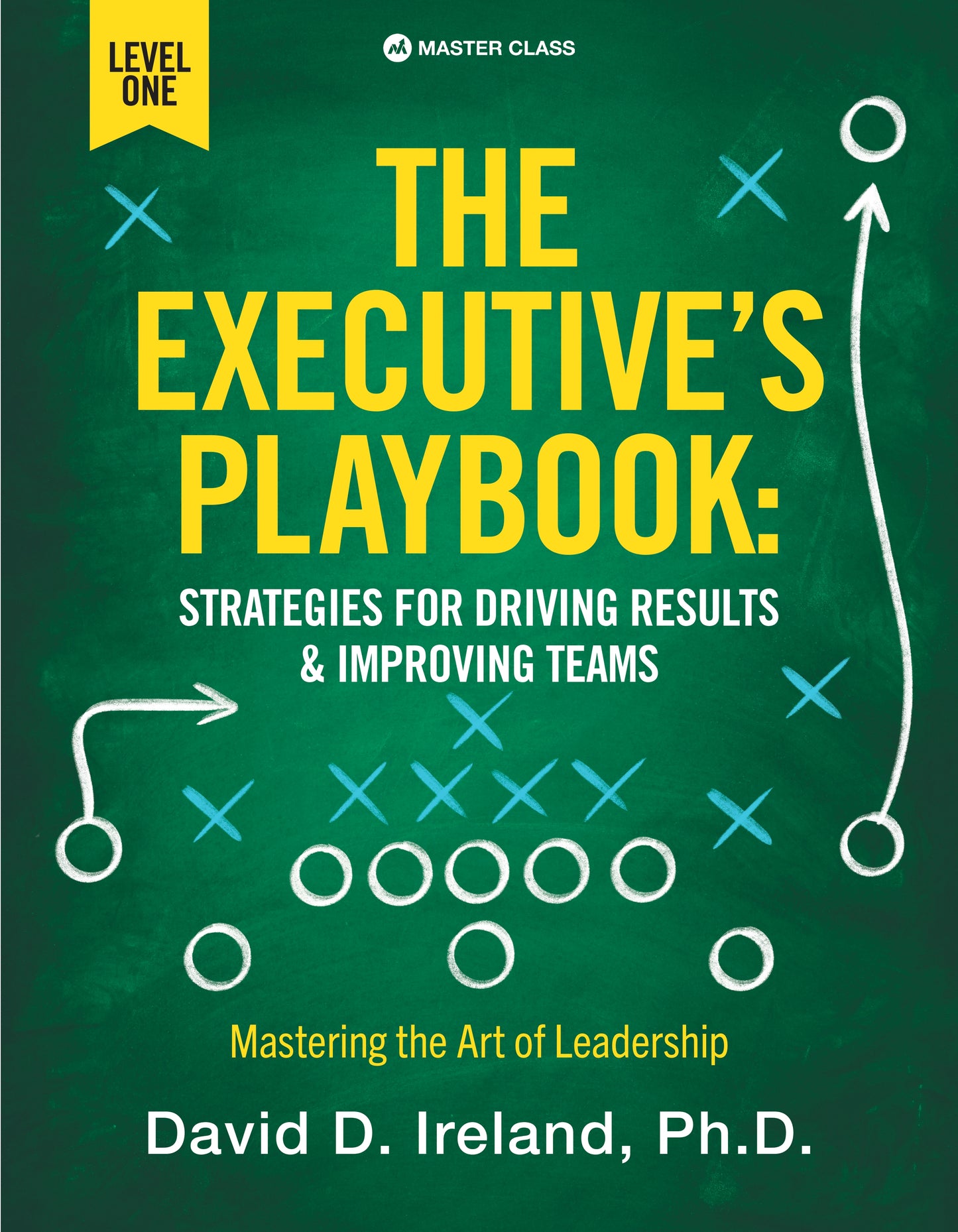 The Executive’s Playbook Audio Access Card (Marketplace Edition)