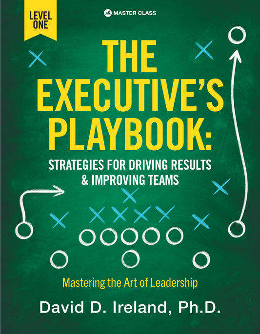 The Executive’s Playbook Audio Access Card (Marketplace Edition)