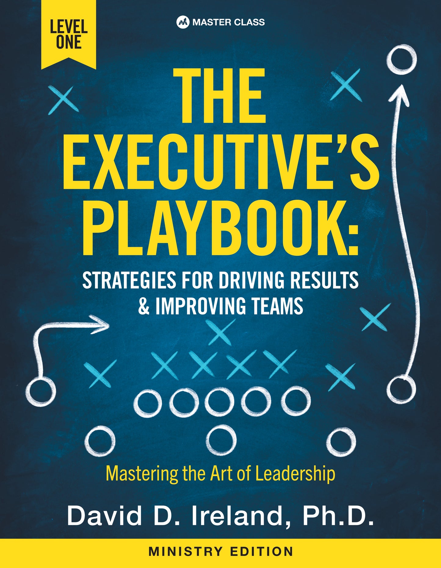 The Executive’s Playbook (Ministry Edition)