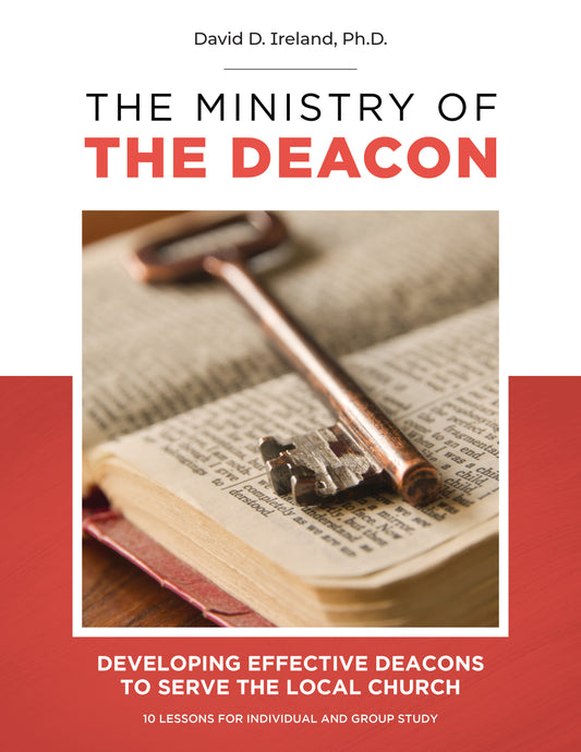 The Ministry of the Deacon