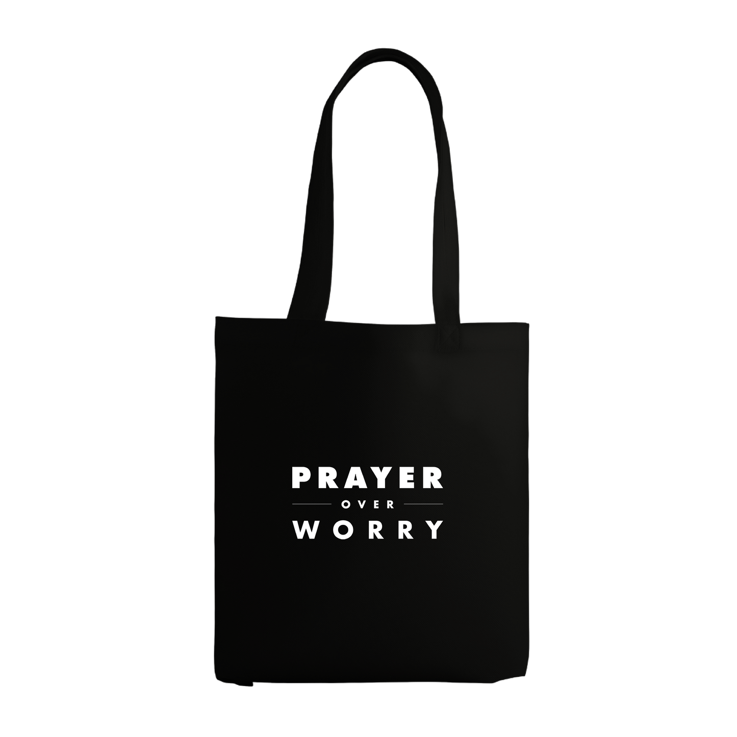 Prayer Over Worry - BAGS