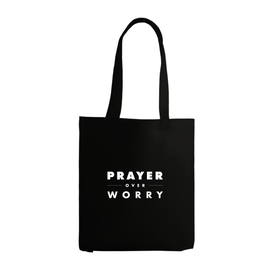 Prayer Over Worry - BAGS
