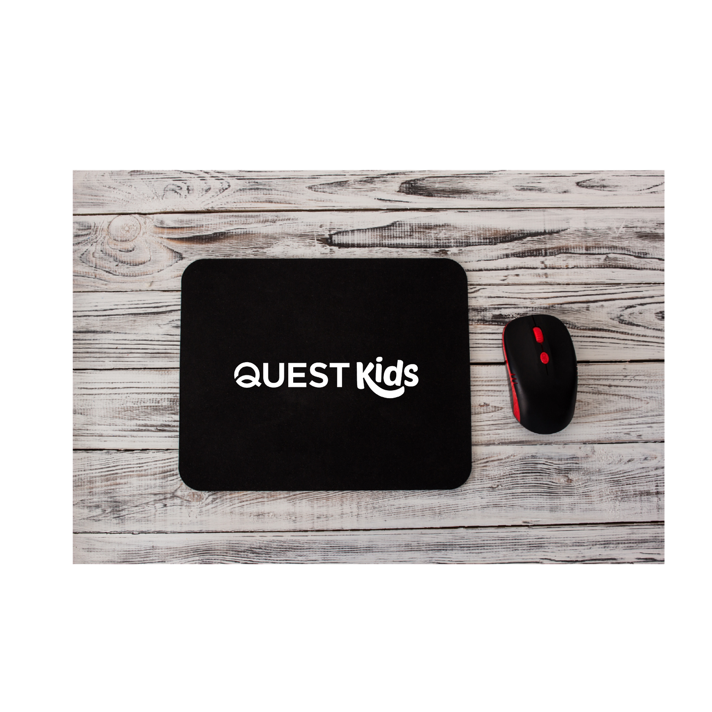 Quest kids - MOUSE PAD