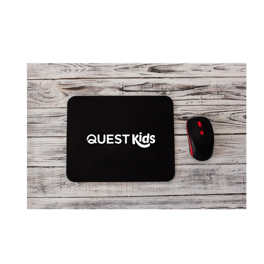 Quest kids - MOUSE PAD