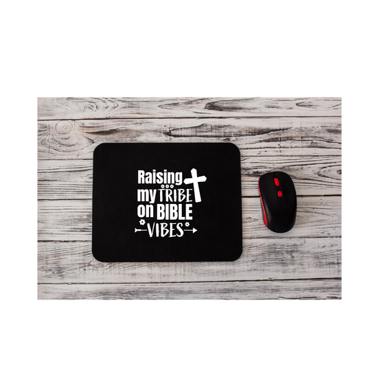 Raising My Tribe - MOUSE PAD