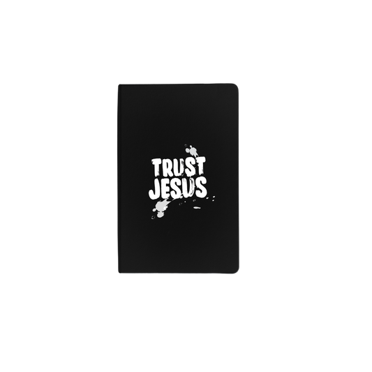 Trust Jesus (Splashes) JOURNAL