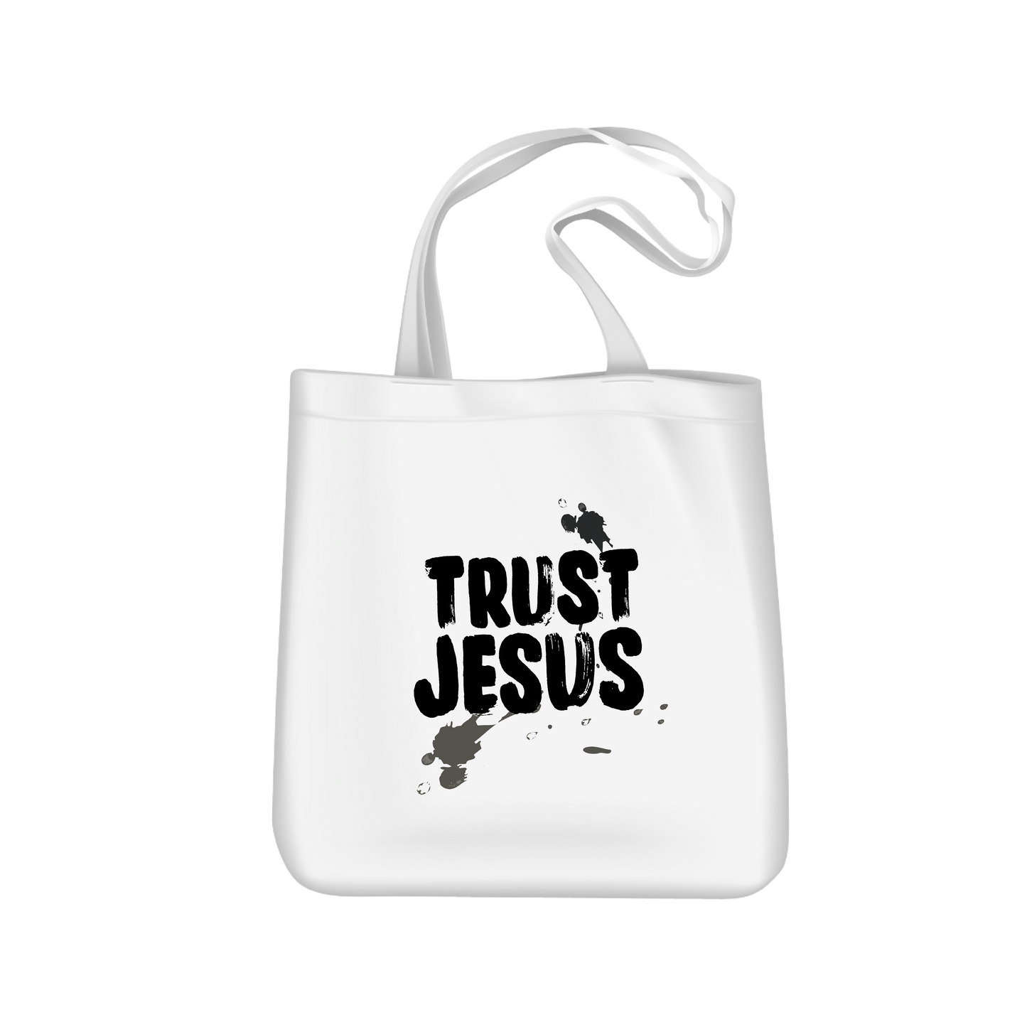 Trust Jesus (Splashes) BAGS