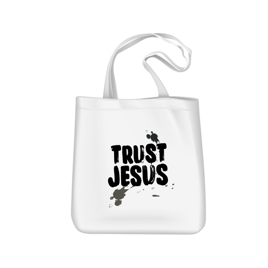 Trust Jesus (Splashes) BAGS