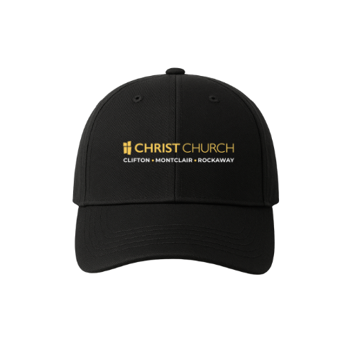 Dads Hat - Christ Church