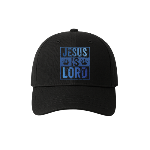Dads Hat - Jesus Is Lord